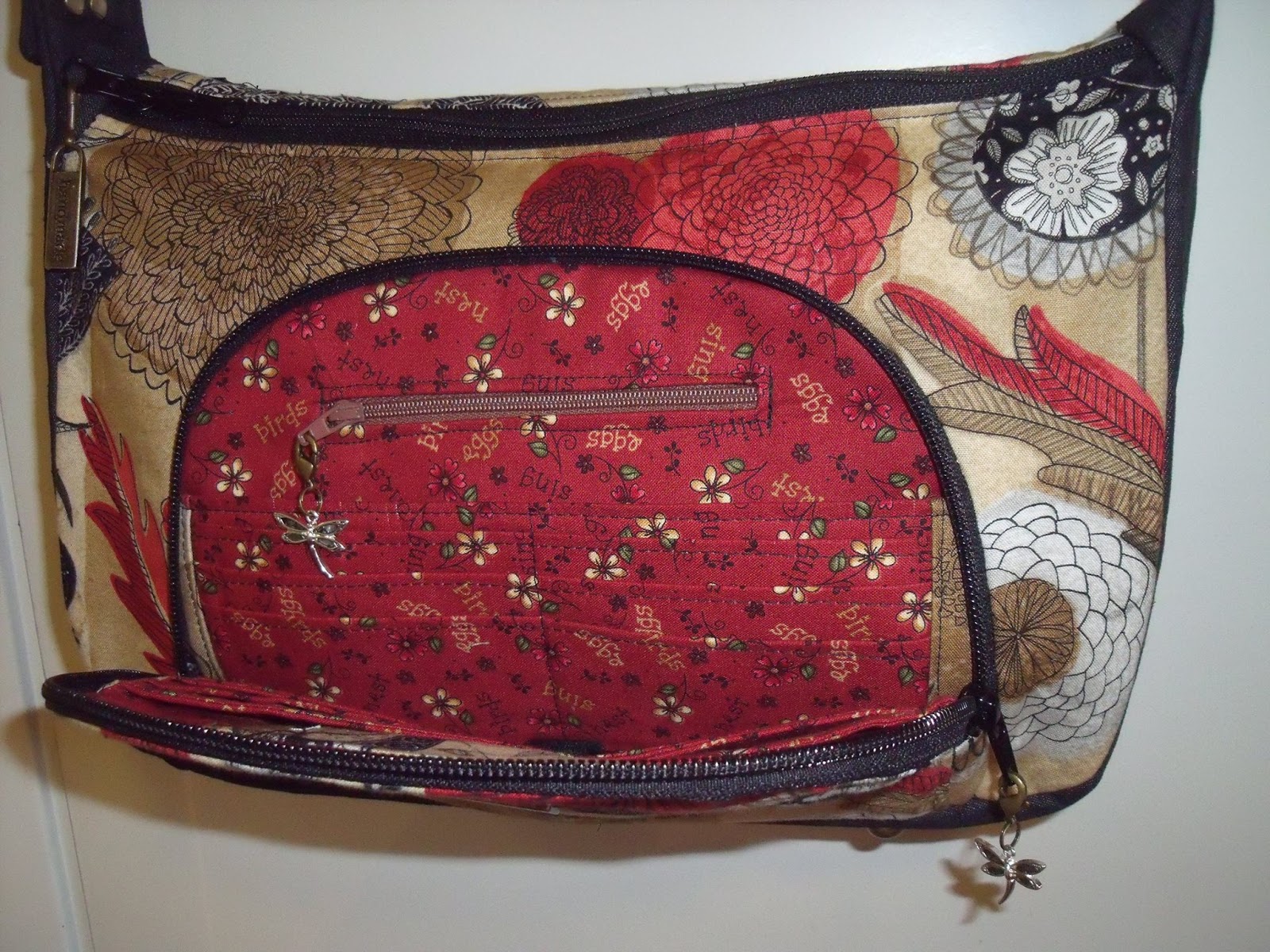 Emmaline Bags: Sewing Patterns and Purse Supplies: The Prairie Girl Bag ...