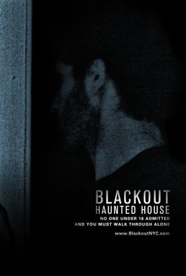 The Jaded Viewer Blackout Haunted House 2011 Walkthroughspoilers