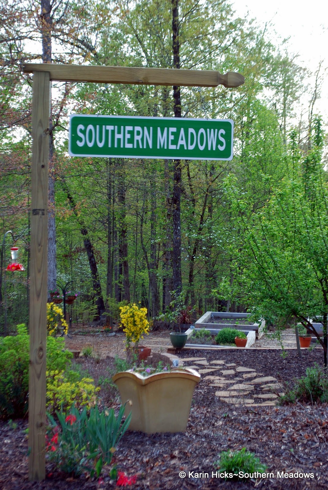 Southern Meadows: Seasonal Celebrations~Firsts