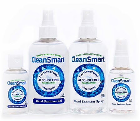 My Springfield Mommy: CleanSmart Review & Giveaway