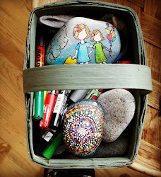 rocks painted diy rock painting projects yourself source