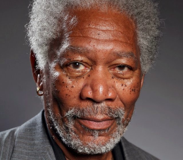 Morgan Freeman: δεν είναι φωτογραφία, είναι ζωγραφιά στο iPad Air [VIDEO]