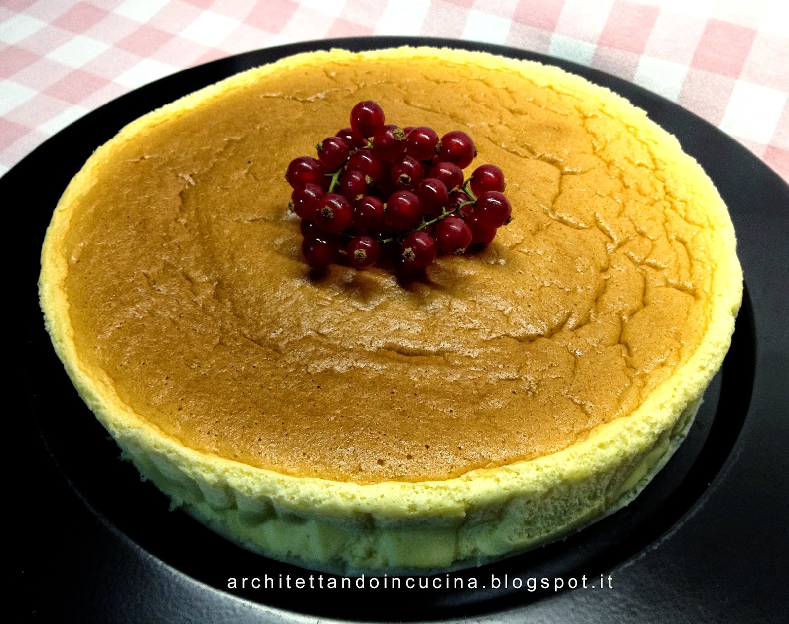 japanese cotton cheese cake