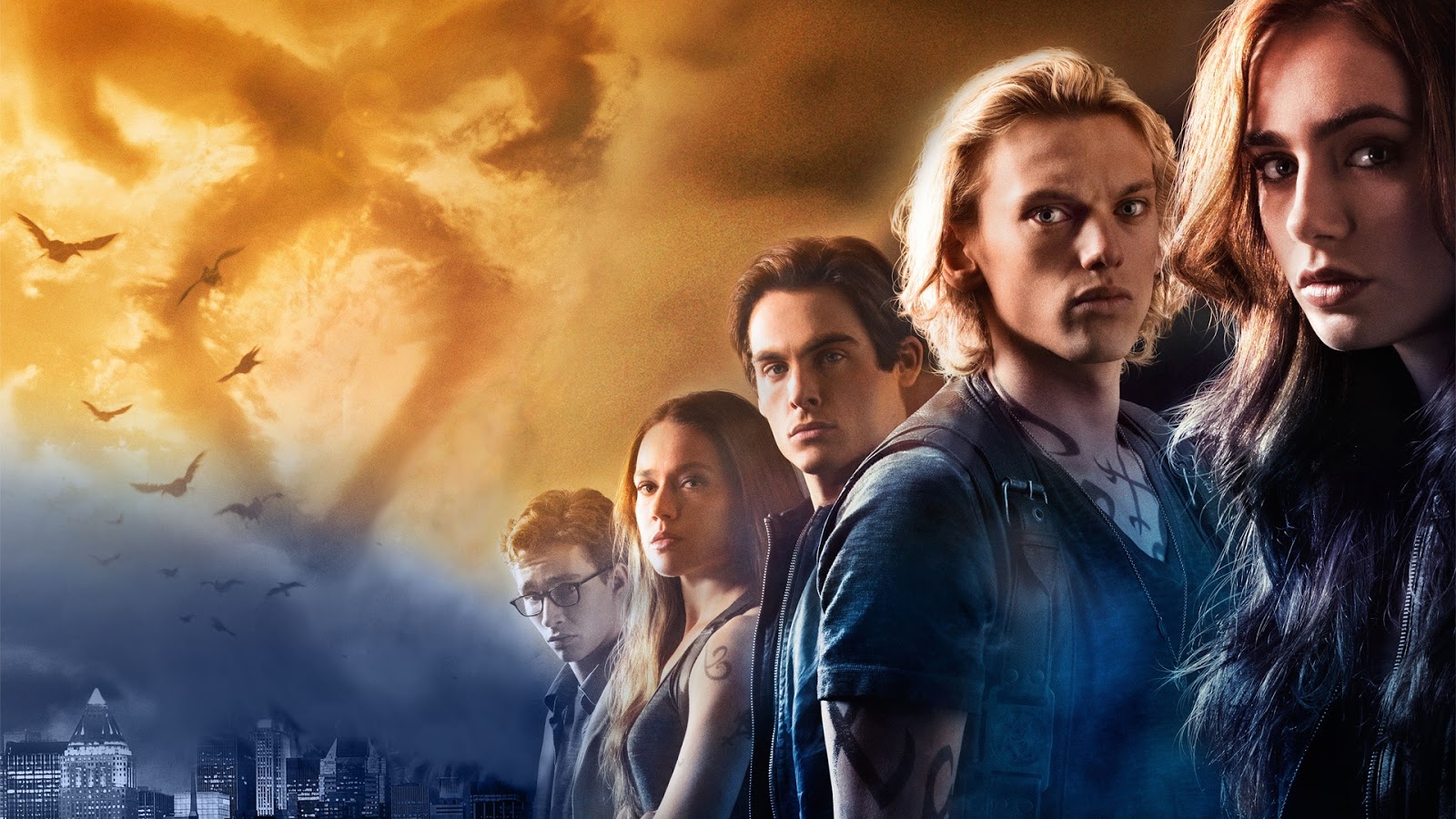 City Of Bones Serie City Of Bones Serie
