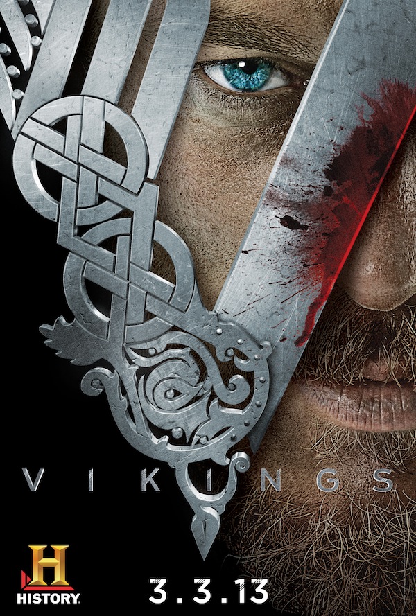 Como são os 15 atores de “Vikings” na vida real / Incrível