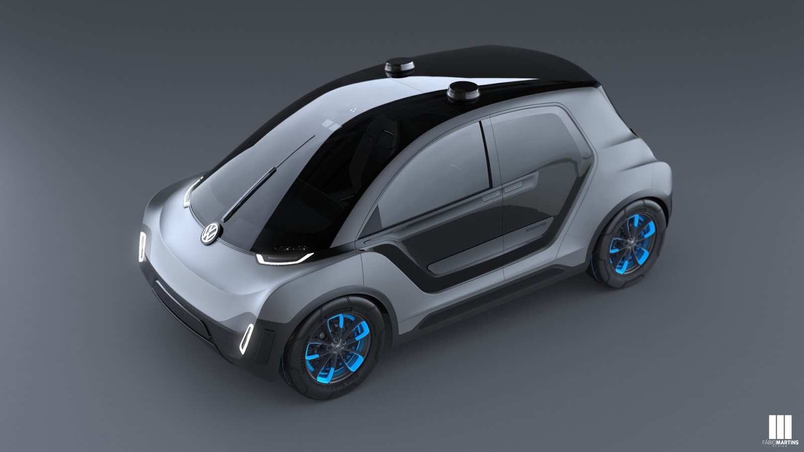 Volkswagen Interceptor