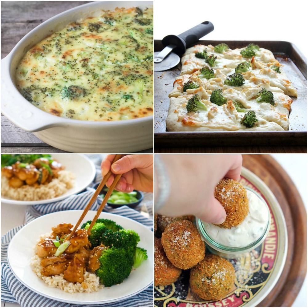 24 Broccoli Recipes Your Family Will Love Bobbi's Kozy Kitchen
