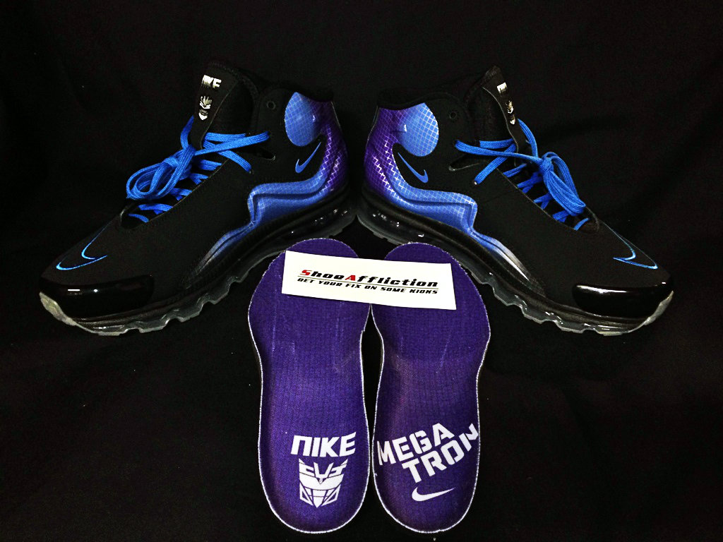 nike flyposite megatron