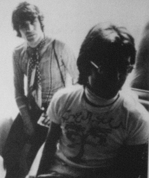 Antiphoneys Spanish Tony Up and down