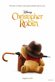 Christopher Robin First Look Poster 1