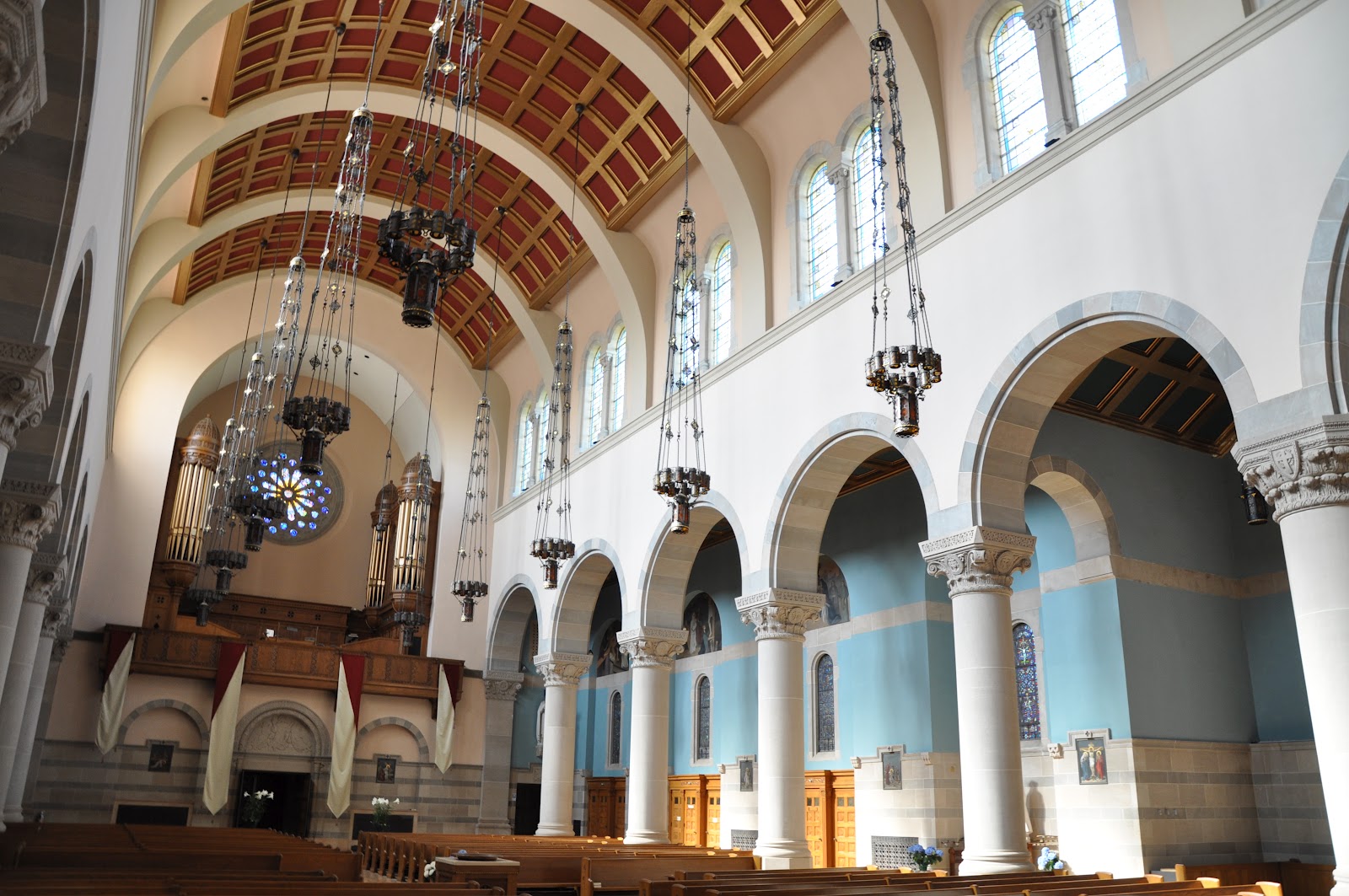 Orbis Catholicus Secundus American Church Architecture