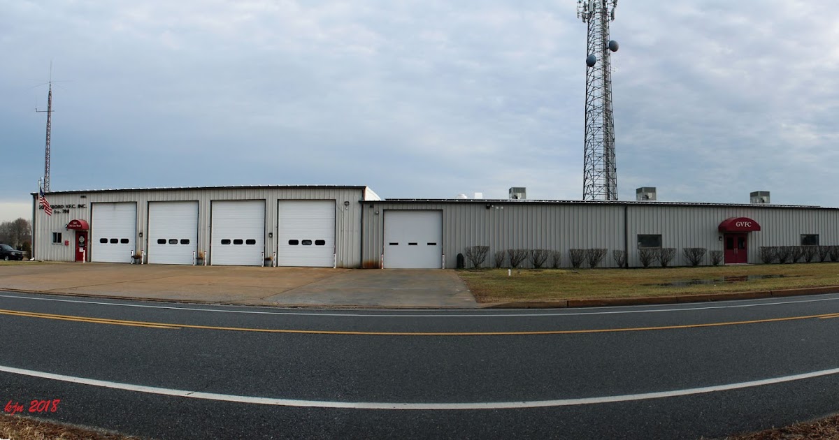 The Outskirts of Suburbia Goldsboro Volunteer Fire Company
