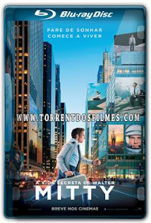 A Vida Secreta de Walter Mitty (2003) Torrent – BluRay 720p | 1080p Dual Áudio 5.1