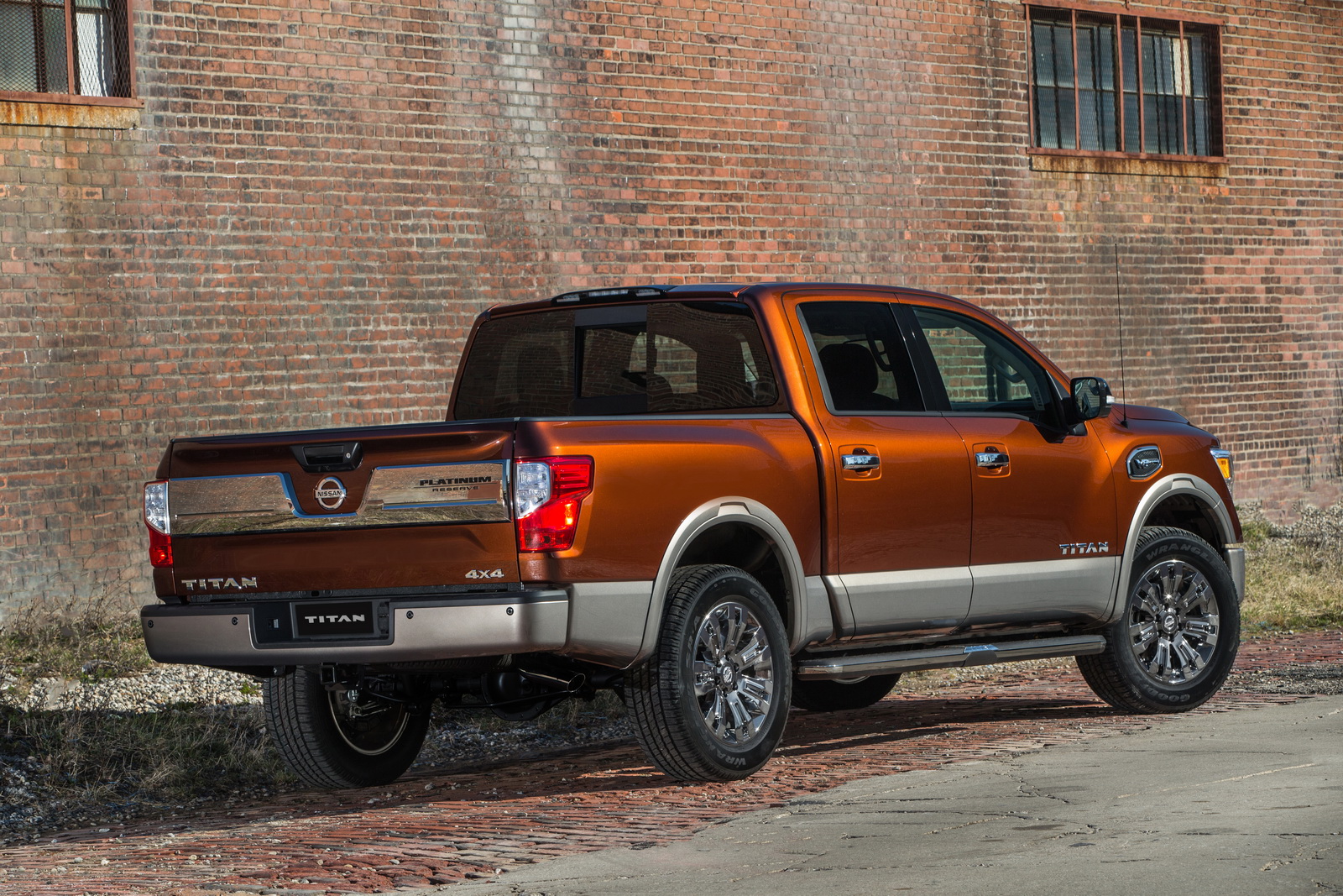Fastest Car In The World 2017 >> Nissan Wants To Offer Its Titan Pickup Truck In More ... Fastest Car In The World 2017 >> Nissan Wants To Offer Its Titan Pickup Truck In More ...