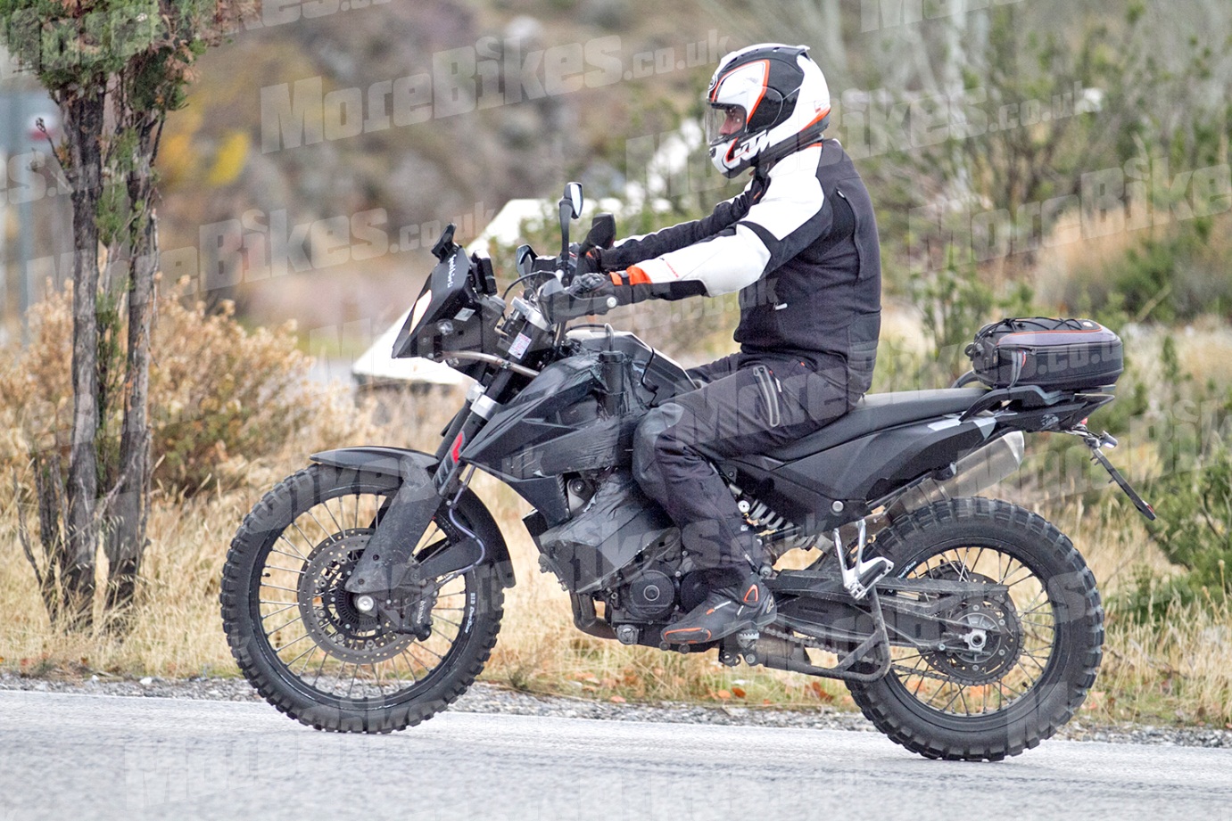 KTM 650 Adventure