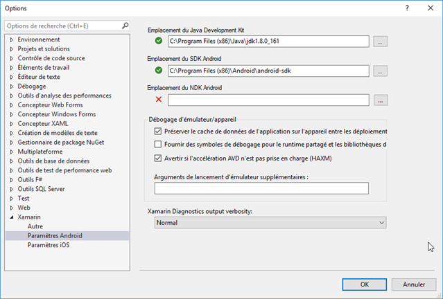 Visual Studio 2017