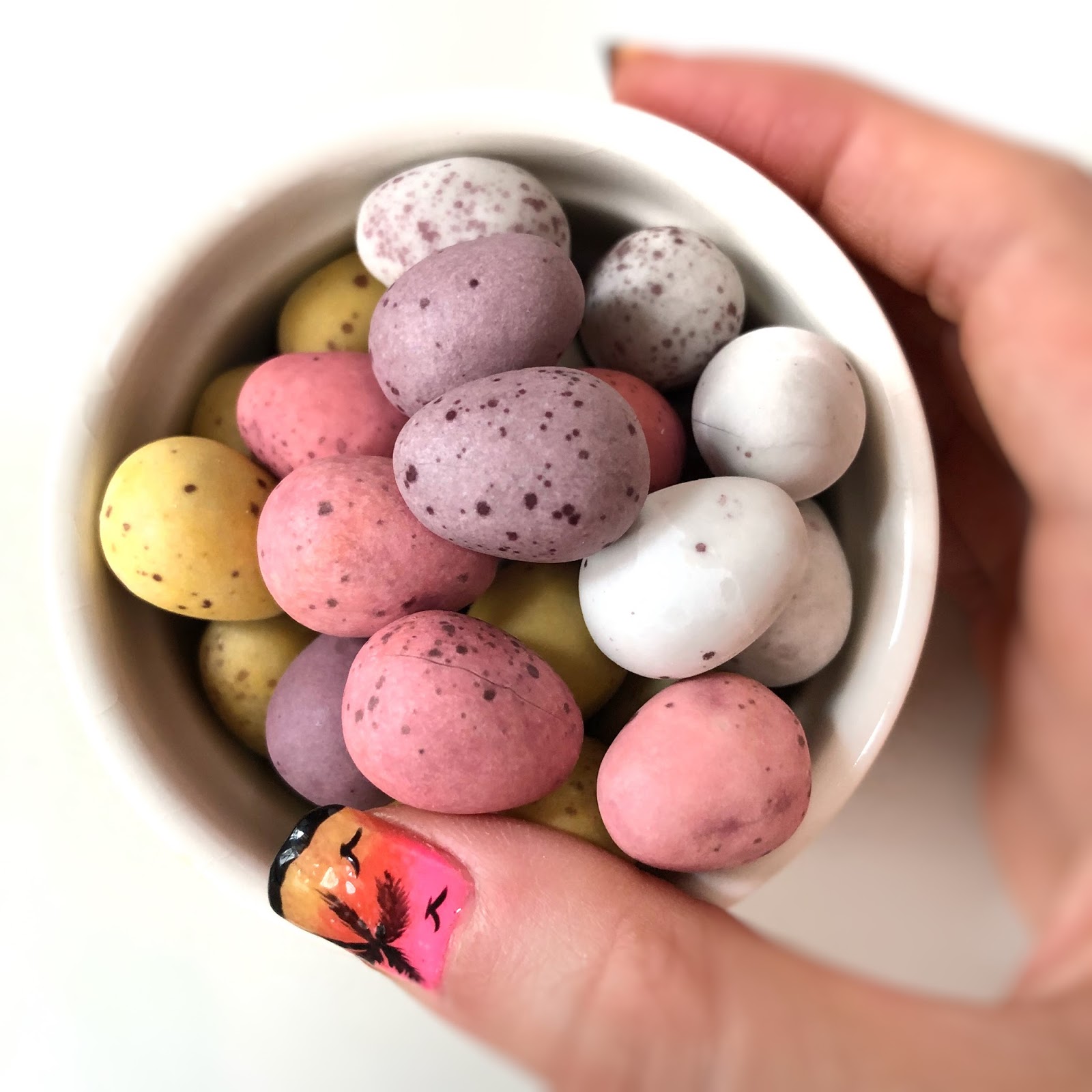Easter Egg Chocolate Nest Cookies Sherbakes