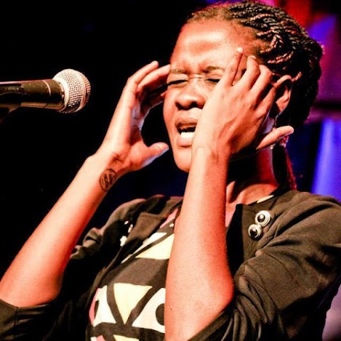 Please teach me how to cry - Jane Sinyama Mungabwa  