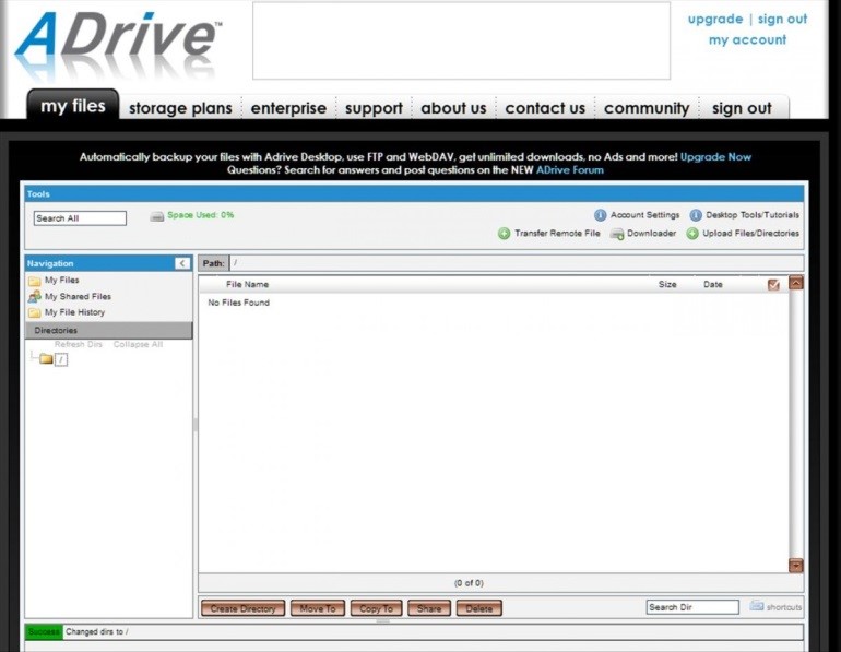 Cloud Computing: Cloud Storage