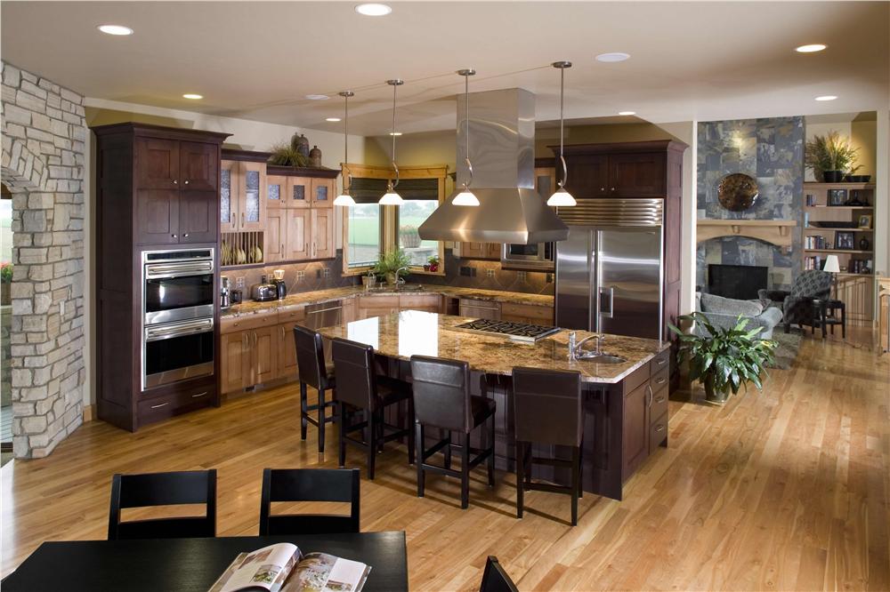 New Home Interior Design Kitchens