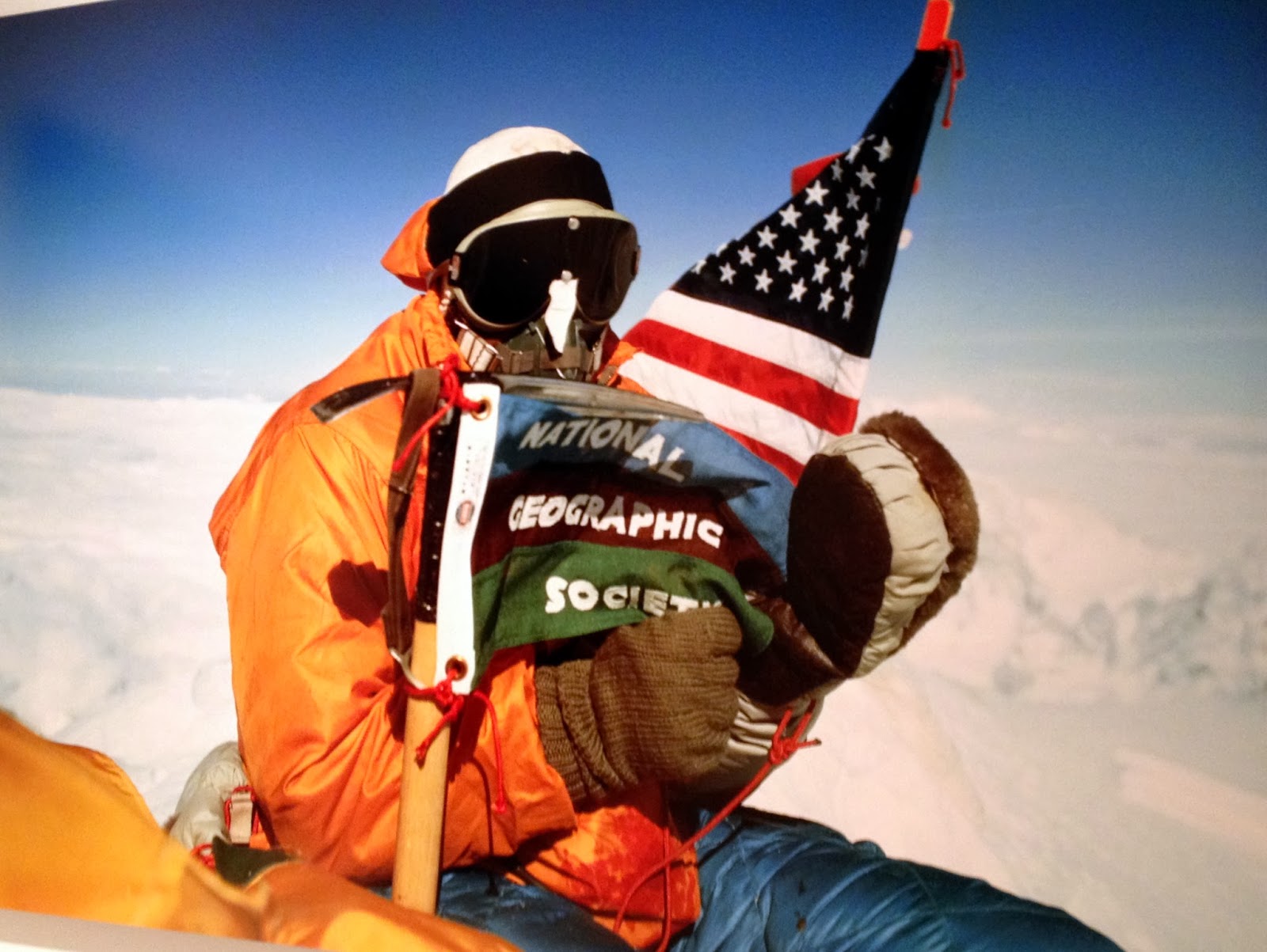 Blog in Mostra National Geographic La grande avventura