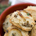 MUSHROOM ONION SCONES RECIPE
