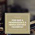 Por Que a Pendragon é a Minha Editora Favorita?