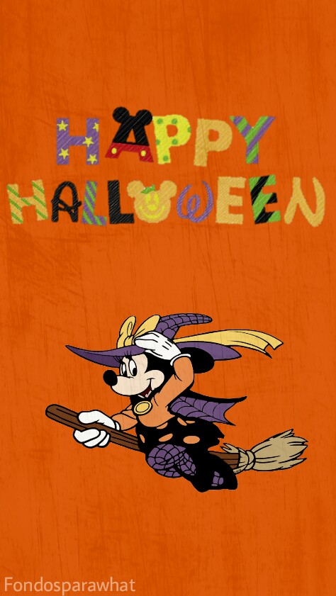 Fondos Para Whatsapp 5 Fondos Para Halloween Pluto The Dog Disney Characters Disney