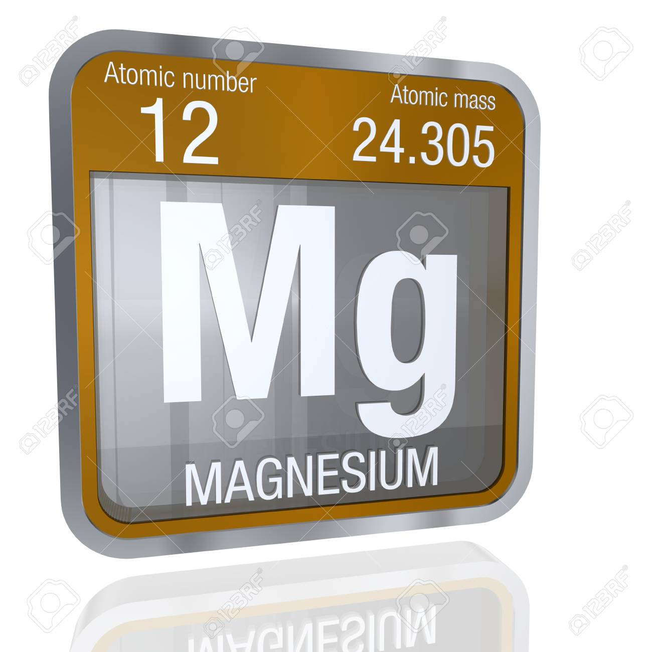 mg element