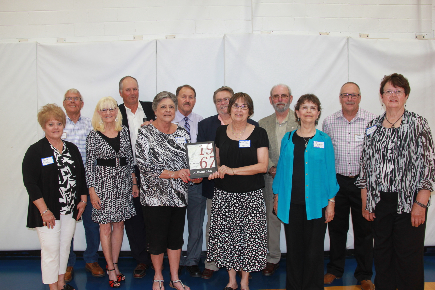 Village of Exeter Exeter/ExeterMilligan Alumni Class of 1967