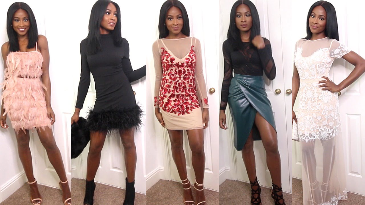 Christmas Party Costume Ideas For Adults Part - 22: Christmas%2BParty%2BCostume%2B%2526%2BOutfits%2BIdeas%2BFor%