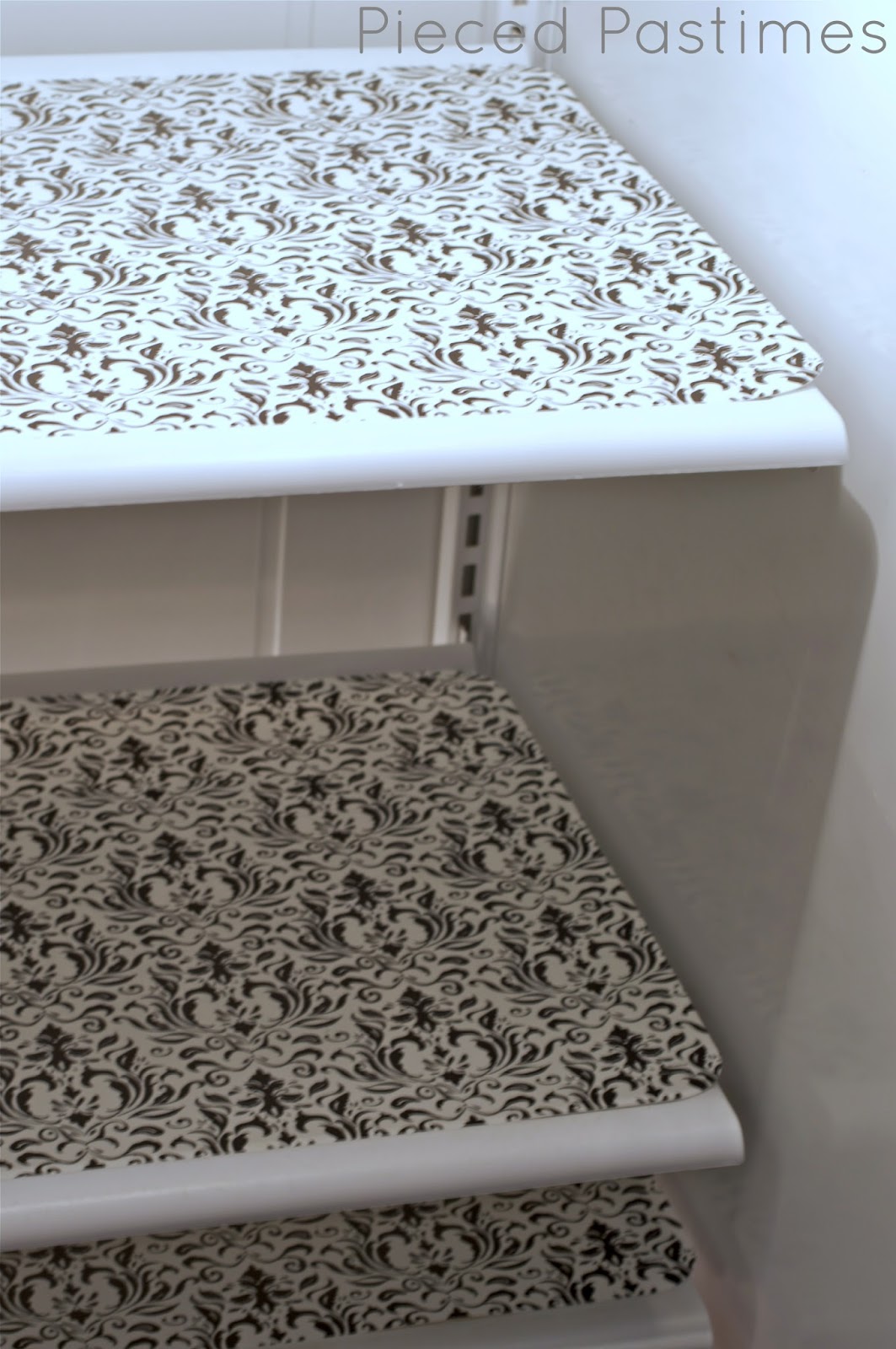 Pieced Pastimes DIY Fridge Liners