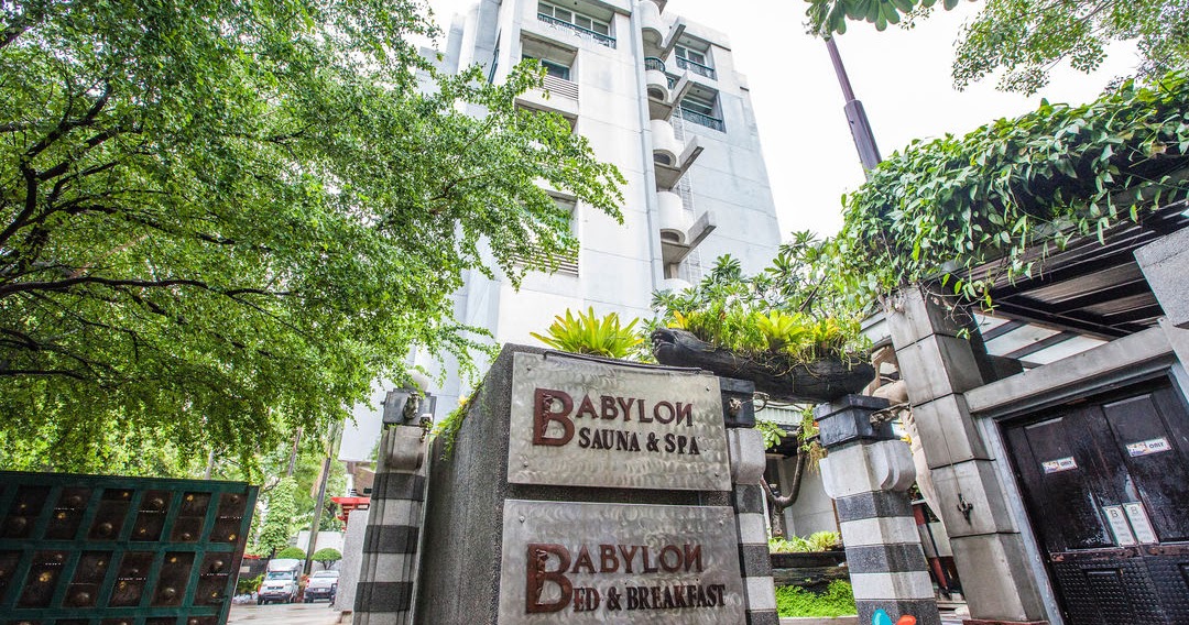 Thebusinessofgayness Best gay Saunas in the World