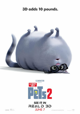 The Secret Life Of Pets 2 Movie Poster 23