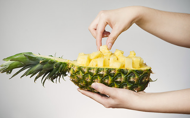 Aneka Manfaat Nanas untuk Kesehatan Aneka Manfaat Nanas untuk Kesehatan