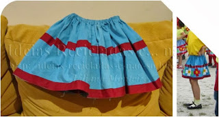 Home Made Skirt