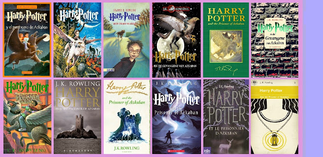 Reseña de la novela de fantasía infantil Harry Potter y el prisionero de Azkabán, de J. K. Rowling
