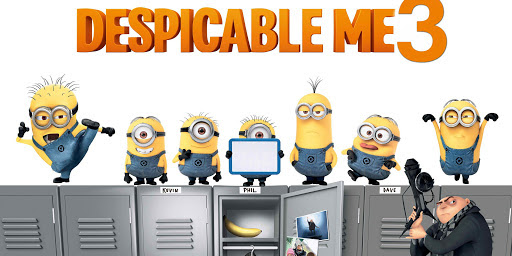 Download Film Despicable Me 3 HDRip Subtitle Indonesia