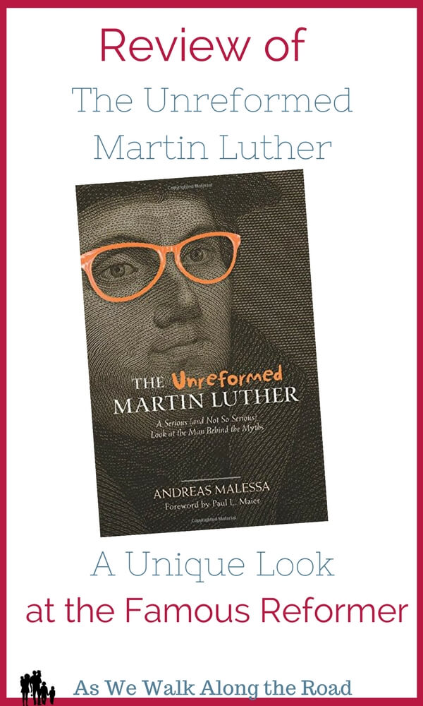 Review of The Unreformed Martin Luther Review of The Unreformed Martin Luther