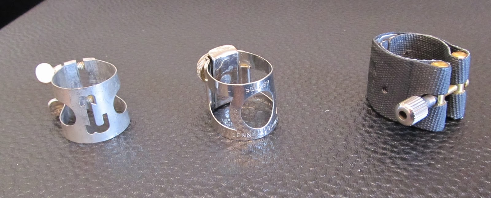 The Jazz Jazz Gear Review Vintage Ligatures