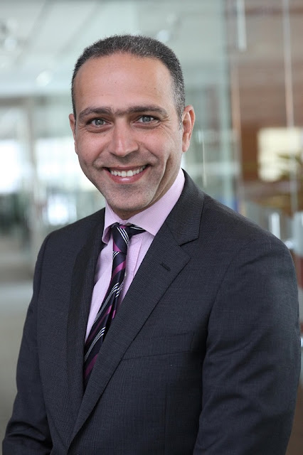 Samer Soliman, Managing Director, Group Acquiring Network International Samer Soliman, Managing Director, Group Acquiring Network International