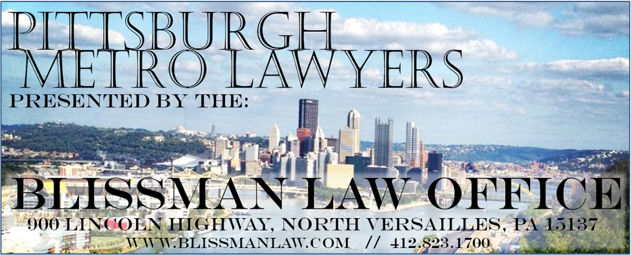 Pittsburgh Metro Lawyers POWER OF ATTORNEY DO YOU NEED ONE?