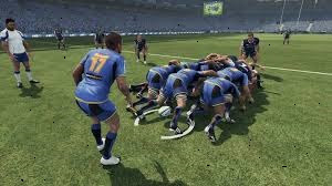 Screen Shot 1 Download Rugby Challenge Highly Compressed