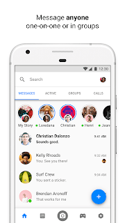 Messenger v178 MOD APK is Here ! Messenger v178 MOD APK is Here !