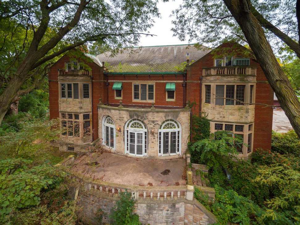 The Lucas Countyan A tale of two houses Clifton Hill and Clifton Place
