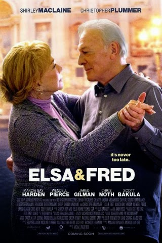 Elsa & Fred [2014] [DVD FULL] [NTSC] [Latino]