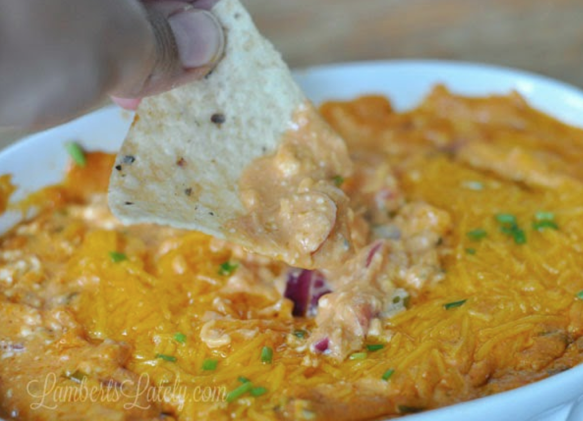 Loaded Sushi Dip Recipe Lamberts Lately