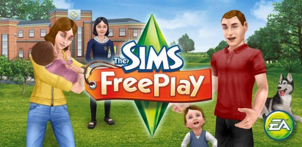 The Sims Freeplay APK Free Download for Android