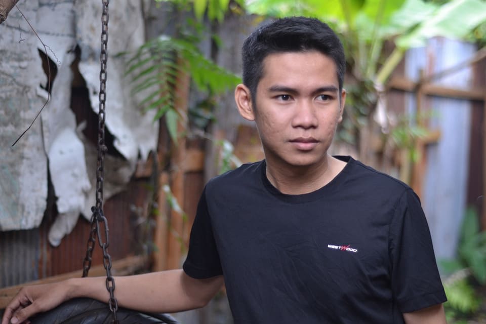 Hasil foto menggunakan Lensa Fix 50mm 1.8 Nikon D3100 | ieZul Blog