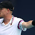 Kyle Edmund out of Miami Open after climax marred by rogue crowd call